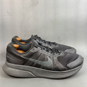 NIKE  Run Swift 2 ' Dark Smoke Grey sneaker shoes men size 13
